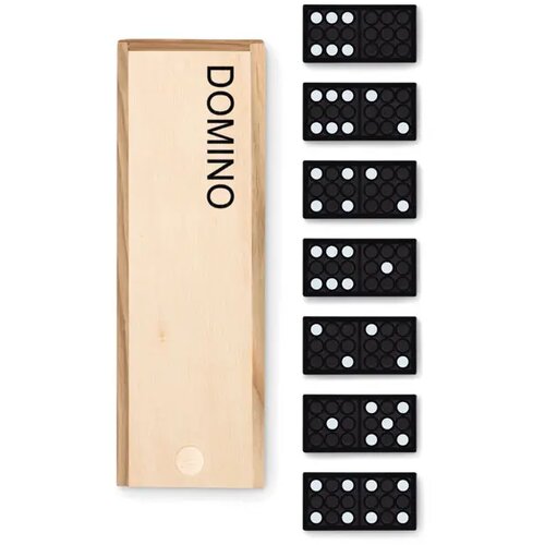 Houten dominospel Domino hout