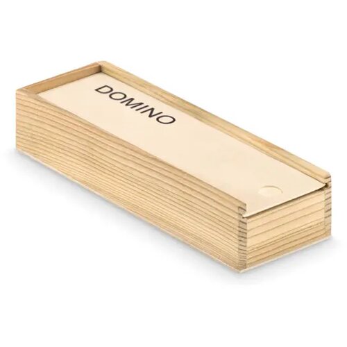 Houten dominospel Domino hout