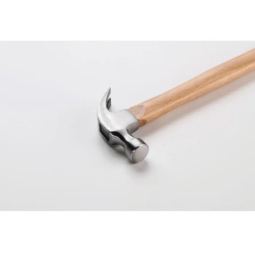 Houten klauwhamer Cracker hout