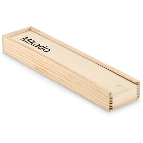 Houten mikadospel Mini mikado hout