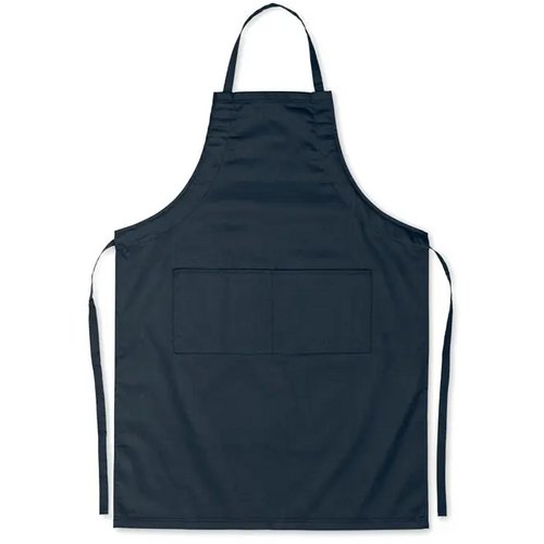 Keukenschort Fitted kitab granada marineblauw