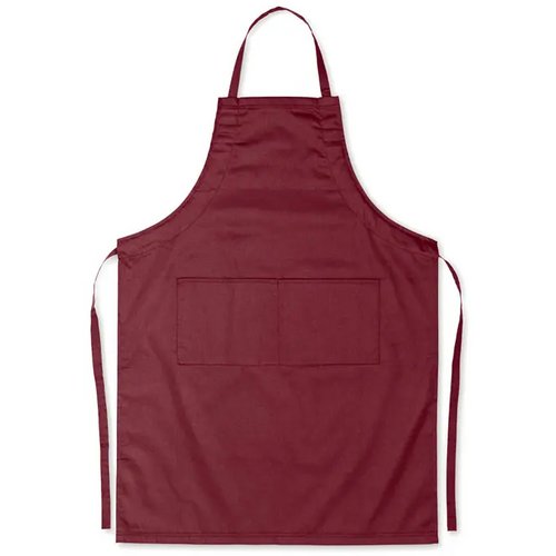 Keukenschort Fitted kitab granada bordeaux