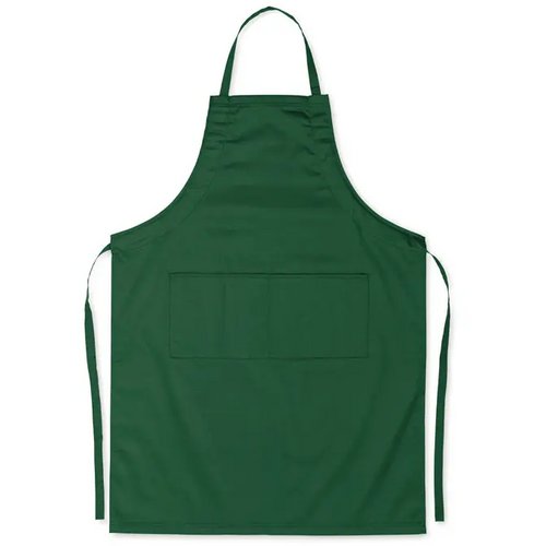 Keukenschort Fitted kitab granada groen