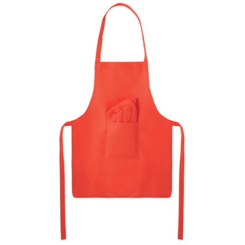 Keukenset voor kinderen Kid chef rood