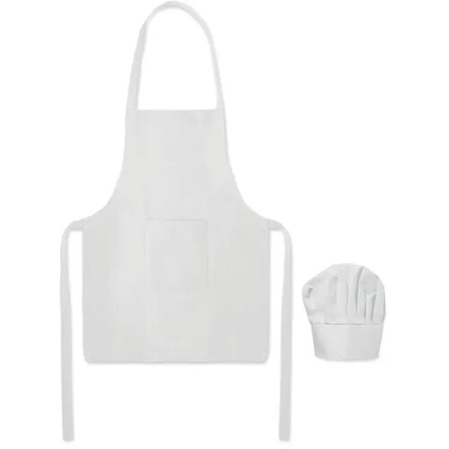 Keukenset voor kinderen Kid chef wit