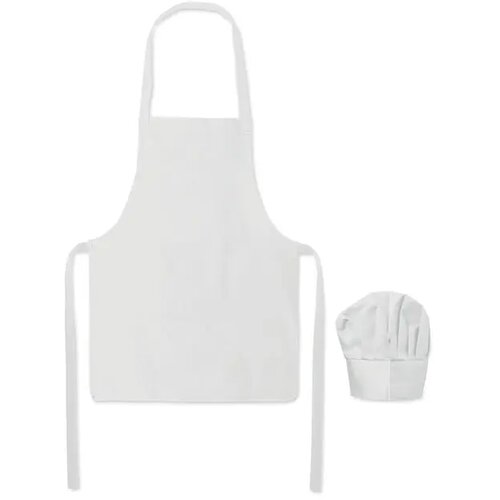 Keukenset voor kinderen Kid chef wit