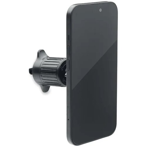 Magnetische telefoonhouder Holdme zwart
