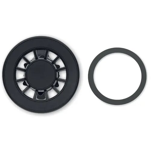 Magnetische telefoonhouder Holdme zwart