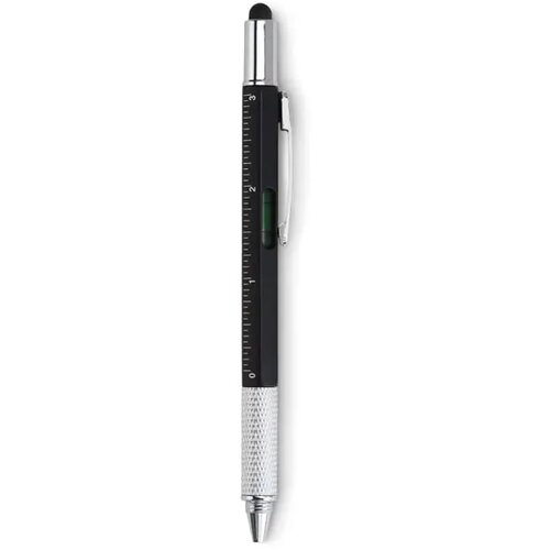 Multifunctionele tool Toolpen zwart