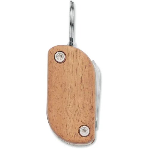 Multigereedschap zakmes Wodycut hout