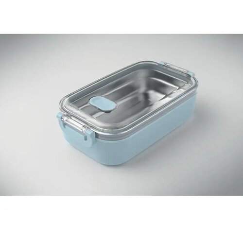 Pp lunchbox Hoagie babyblauw