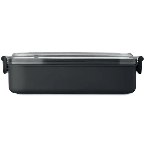 Pp lunchbox Hoagie zwart