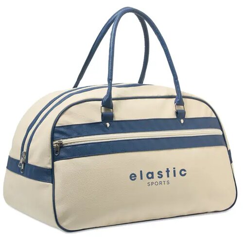 Pu sporttas Nostalgic beige