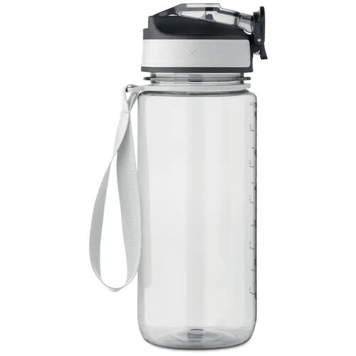 Sportdrinkfles 700ml Enkel transparant