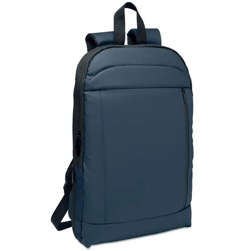 Uitbreidbare rugzak 600d rpet Xpanda blauw