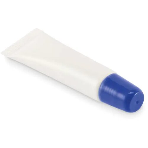 Vegan lipglosscrème Salve blauw