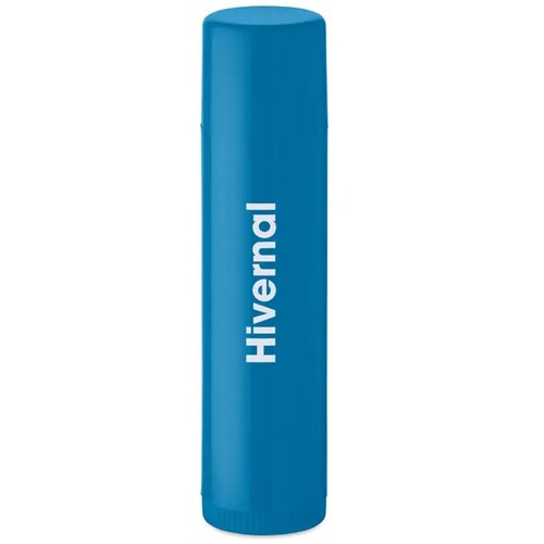Vegan lippenbalsem spf10 Labbra turquoise