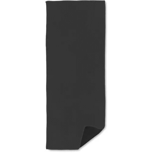 Verkoelende handdoek Fris zwart