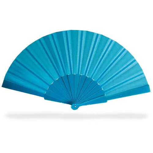 Waaier Fanny blauw
