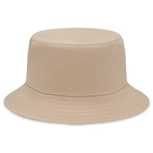 Zonne-vissershoed katoen 260g Monti khaki