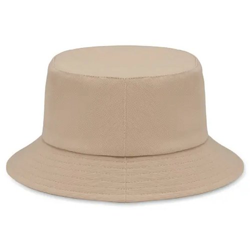 Zonne-vissershoed katoen 260g Monti khaki
