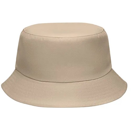 Zonne-vissershoed polyester 150mo2437-39 Emmer khaki