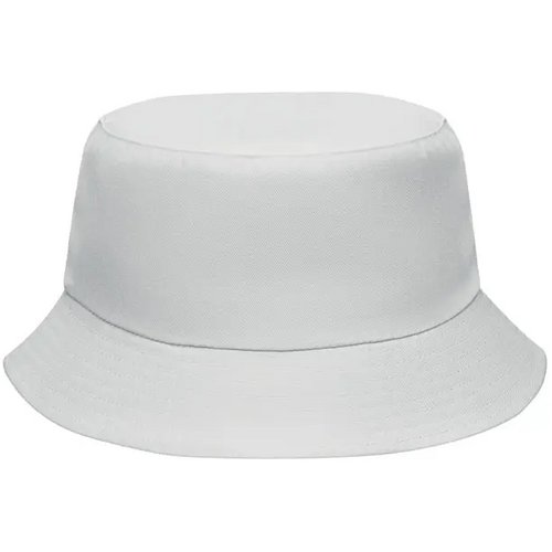 Zonne-vissershoed polyester 150mo2437-06 Emmer wit