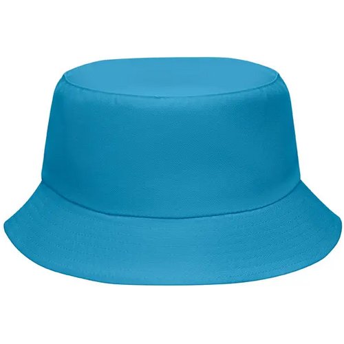 Zonne-vissershoed polyester 150mo2437-12 Emmer turquoise
