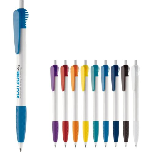 Balpen Cosmo grip hardcolour