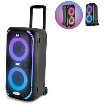 Fresh 'n Rebel Party Loud L Draadloze Speaker 640W zwart