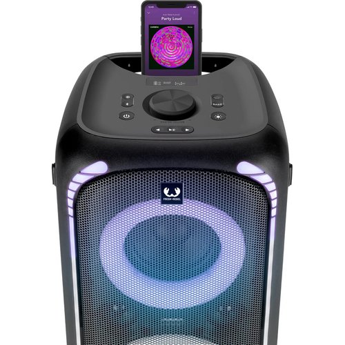 Fresh 'n Rebel Party Loud L Draadloze Speaker 640W zwart
