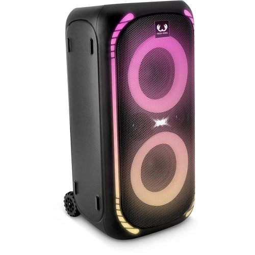 Fresh 'n Rebel Party Loud L Draadloze Speaker 640W zwart