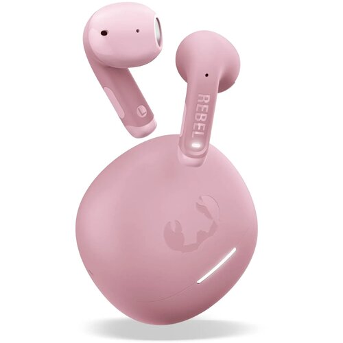 Fresh 'n Rebel Twins Core 2 Oordopjes roze