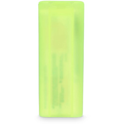 Pleistersdoosje met 10 PE-pleisters (70 × 18 mm) lichtgroen