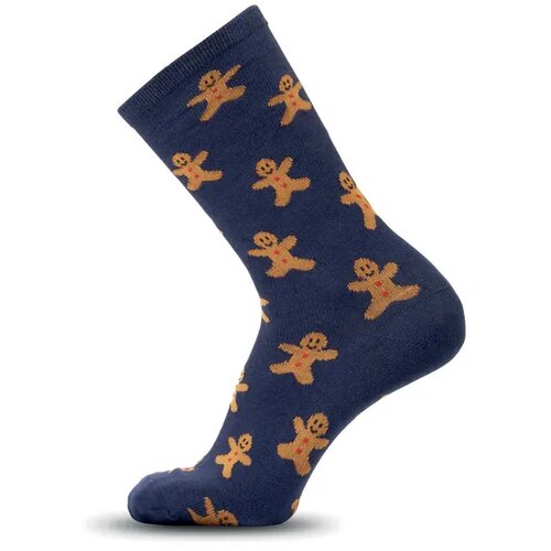 Paar kerstsokken l Soc large blauw
