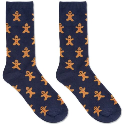 Paar kerstsokken l Soc large blauw