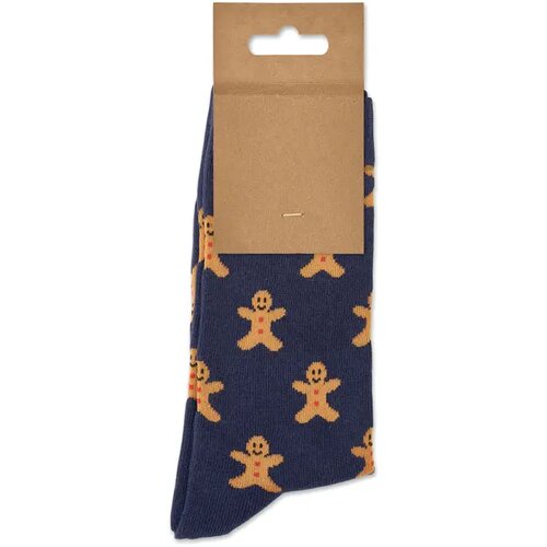Paar kerstsokken l Soc large blauw