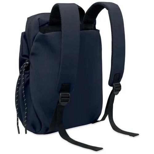 16" nylon laptop rugzak 17l Napa marineblauw