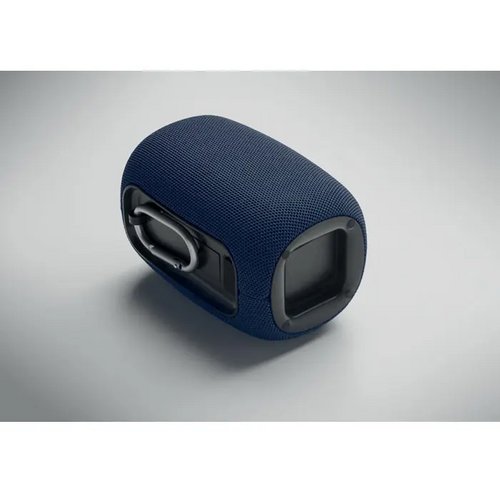 Draadloze luidspreker 8w Toavolt marineblauw