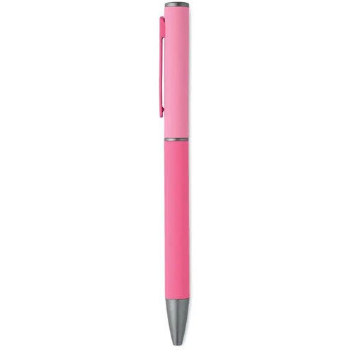 Gerecyclede alu balpen Fillan fuchsia