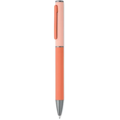 Gerecyclede alu balpen Fillan oranje