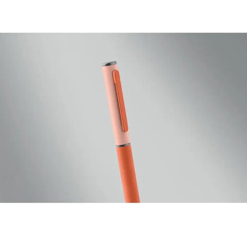 Gerecyclede alu balpen Fillan oranje