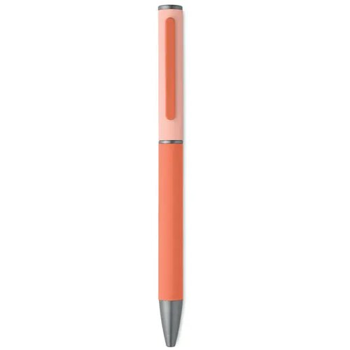 Gerecyclede alu balpen Fillan oranje