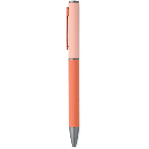 Gerecyclede alu balpen Fillan oranje