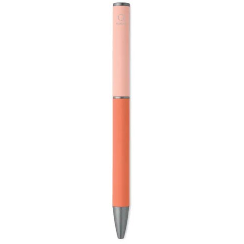 Gerecyclede alu balpen Fillan oranje