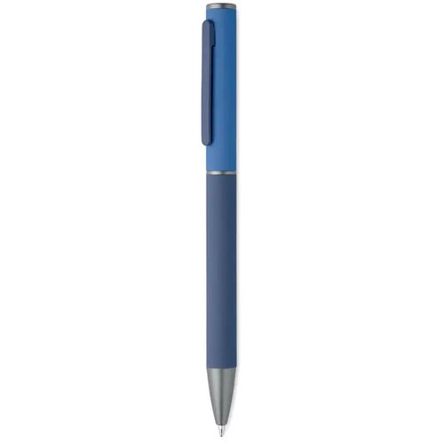 Gerecyclede alu balpen Fillan blauw