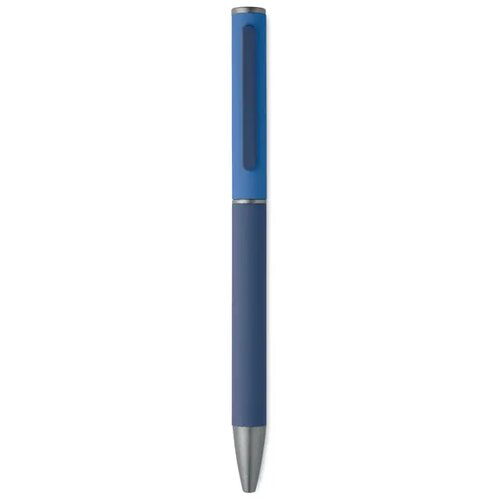 Gerecyclede alu balpen Fillan blauw