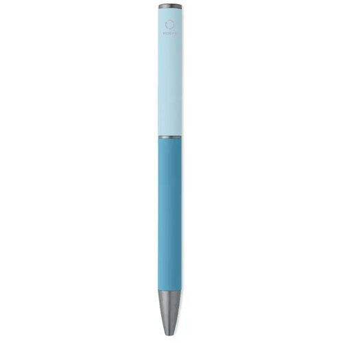 Gerecyclede alu balpen Fillan turquoise