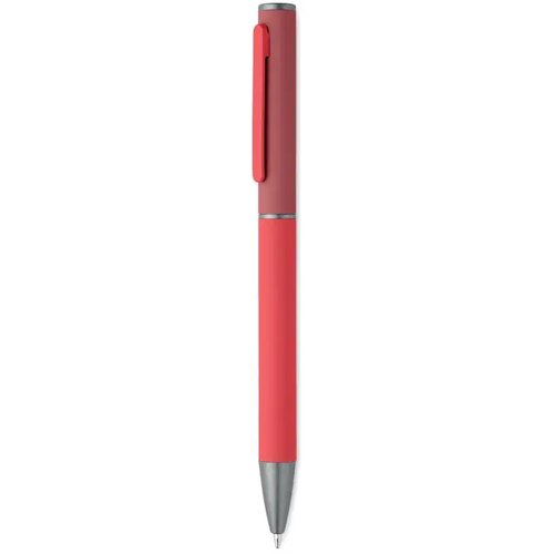 Gerecyclede alu balpen Fillan rood
