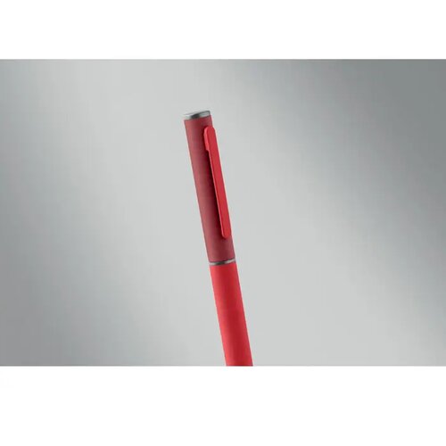 Gerecyclede alu balpen Fillan rood